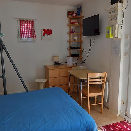 Studio Dijon Entre Fac Hopital Et Centre Екстериор снимка