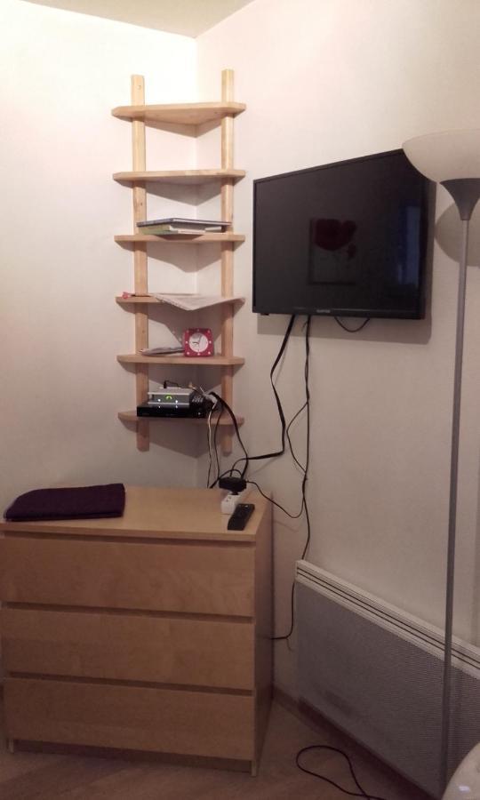 Studio Dijon Entre Fac Hopital Et Centre Екстериор снимка
