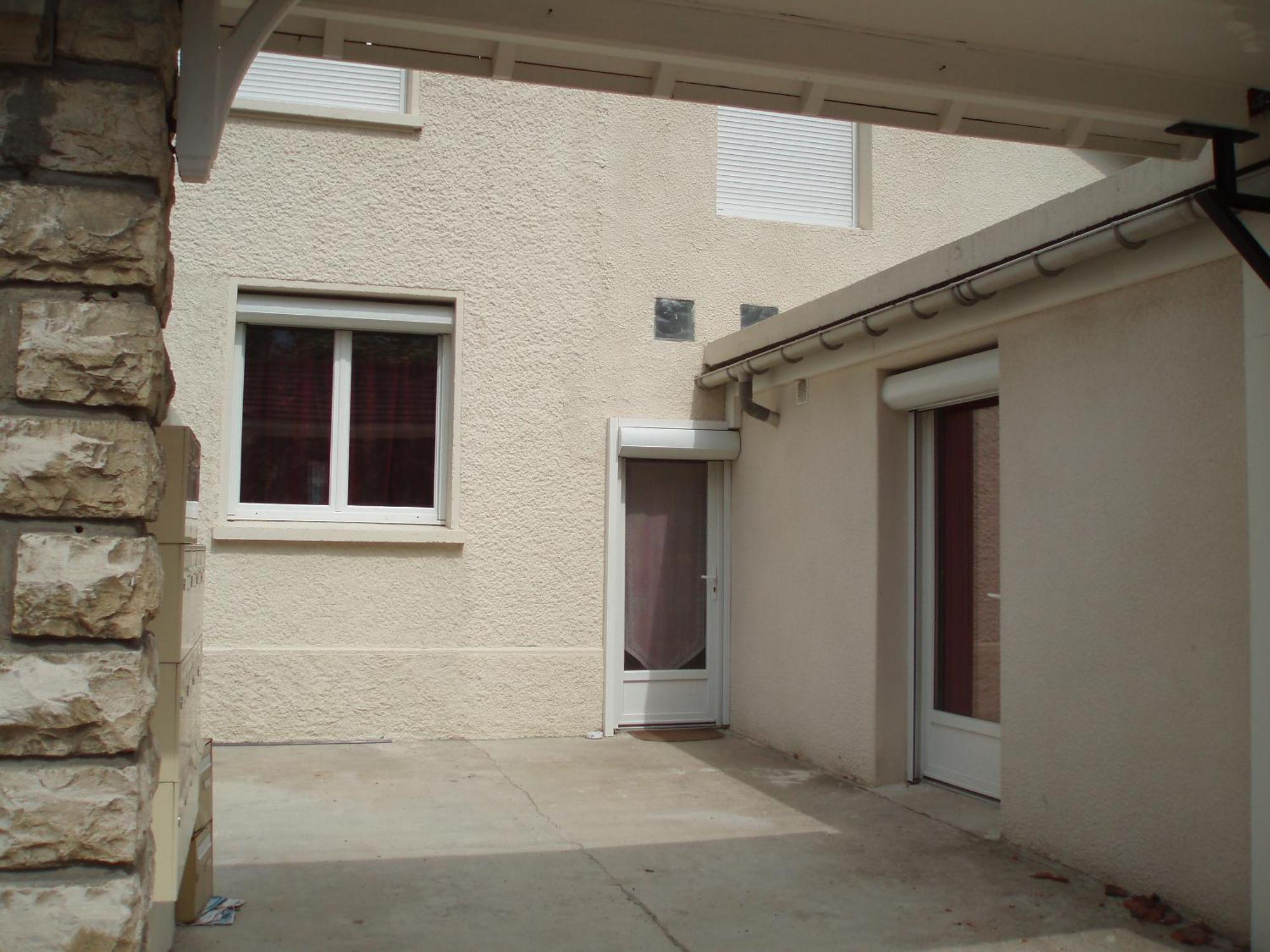 Studio Dijon Entre Fac Hopital Et Centre Екстериор снимка