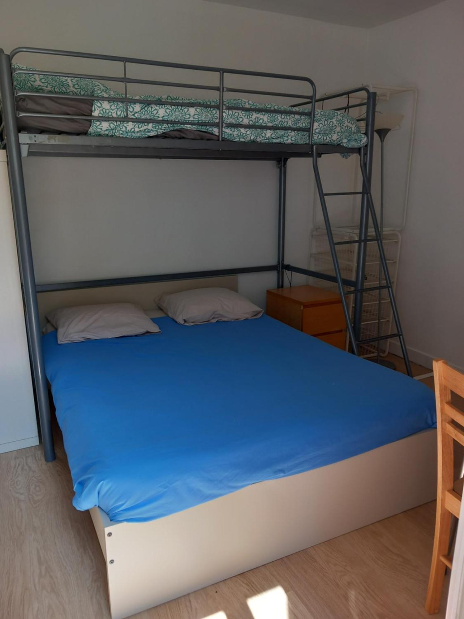 Studio Dijon Entre Fac Hopital Et Centre Екстериор снимка