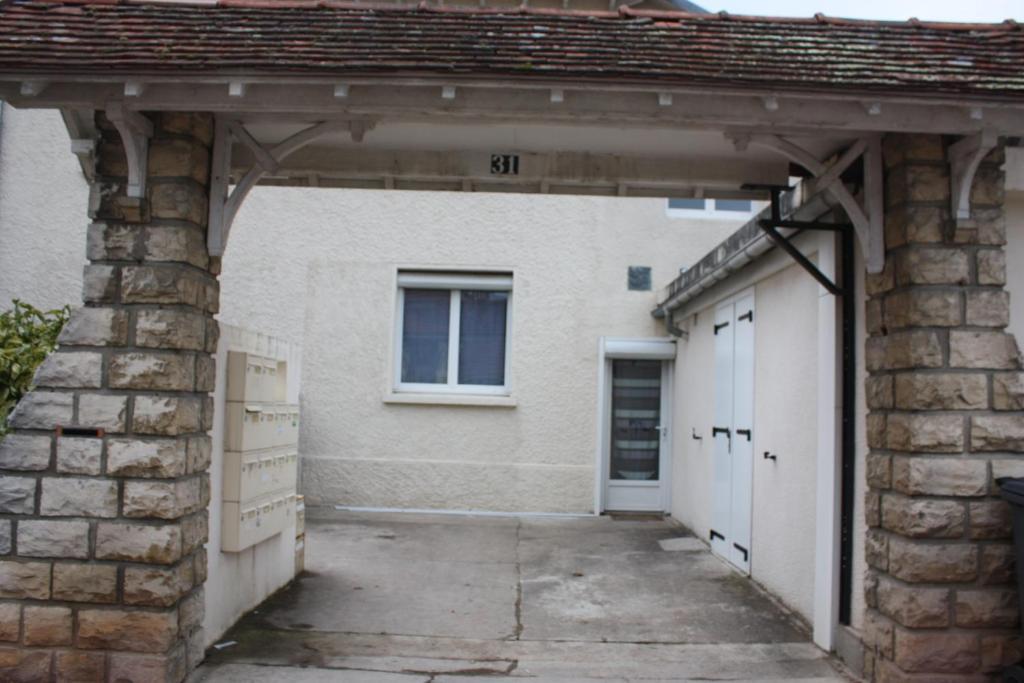 Studio Dijon Entre Fac Hopital Et Centre Стая снимка