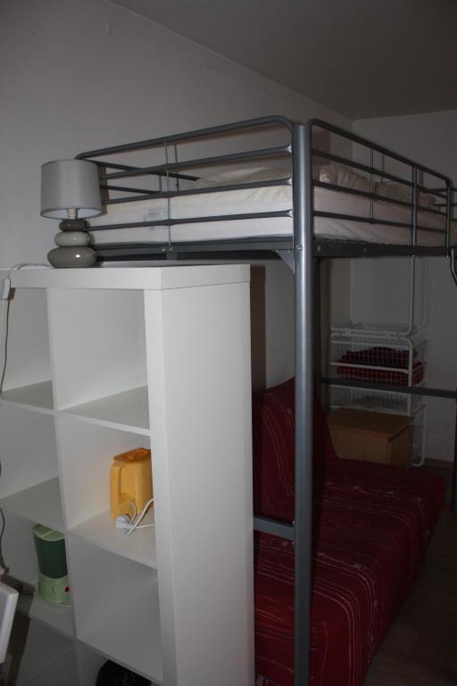 Studio Dijon Entre Fac Hopital Et Centre Стая снимка