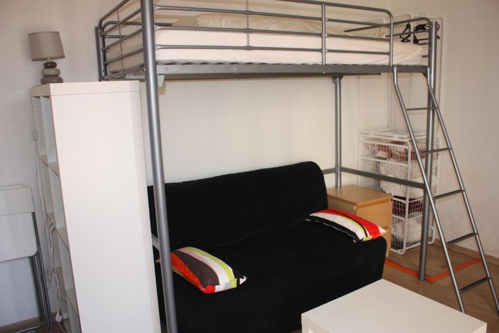 Studio Dijon Entre Fac Hopital Et Centre Стая снимка