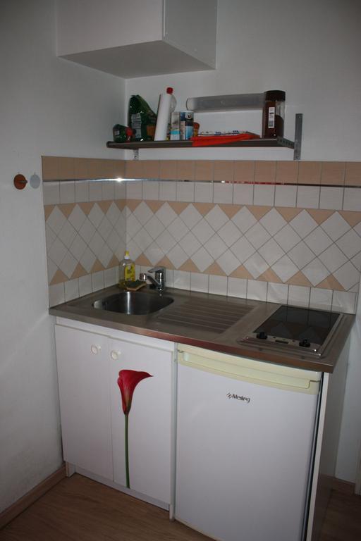Studio Dijon Entre Fac Hopital Et Centre Екстериор снимка